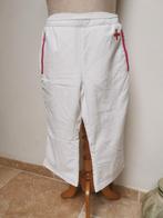 Mooie witte 3/4 sport broek van Le Coq Sportif,, Nieuw, Ophalen of Verzenden, Maat 36 (S)