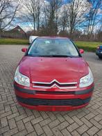 Citroen c 4 automaat, Auto's, Automaat, Zwart, 1600 cc, Bedrijf