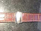 ECHTE BORISARMBAND MET NIEUWE GEBRUIKERSGESP, Ophalen of Verzenden, Nieuw, Overige kleuren, Leer