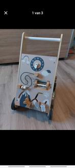 Loopwagentje, Kinderen en Baby's, Ophalen, Zo goed als nieuw, Met wieltjes