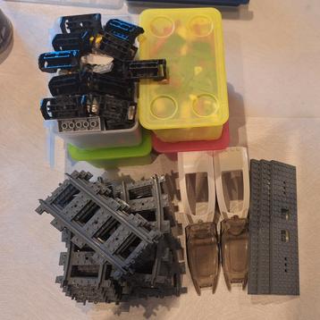 60051 LEGO City High-Speed Passenger Train beschikbaar voor biedingen