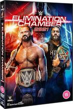WWE: Elimination Chamber 2021 (Nieuw in plastic), CD & DVD, DVD | Sport & Fitness, Autres types, Neuf, dans son emballage, Envoi