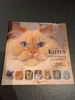 Verjaardagskalender katten, Verzamelen, Dierenverzamelingen, Ophalen of Verzenden, Zo goed als nieuw, Hond of Kat, Overige typen