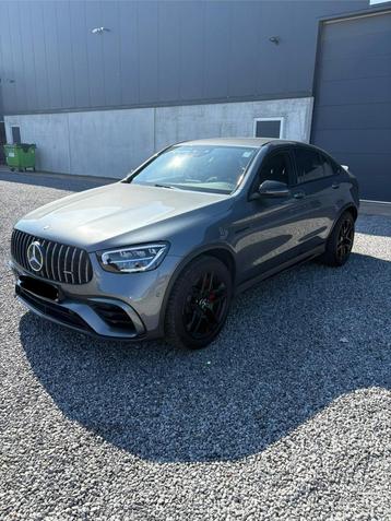 Location Mercedes Glc 63s beschikbaar voor biedingen