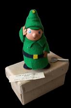 vintage Praags wind-up toy, Antiek en Kunst, Ophalen of Verzenden