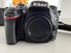Nikon d7200 complete set weinig clicks, Audio, Tv en Foto, Fotocamera's Digitaal, Ophalen, Gebruikt, Nikon