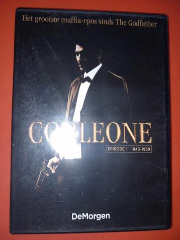 dvd Corleone -> 1€ beschikbaar voor biedingen