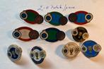 PIN FC BRUGES Club Brugge Manchester City 2e 't stuk, Ophalen of Verzenden, Zo goed als nieuw, Sport, Speldje of Pin