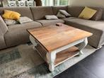 Salontafel Riviera Maison, brocant, landelijk, Ophalen, Gebruikt, Rechthoekig