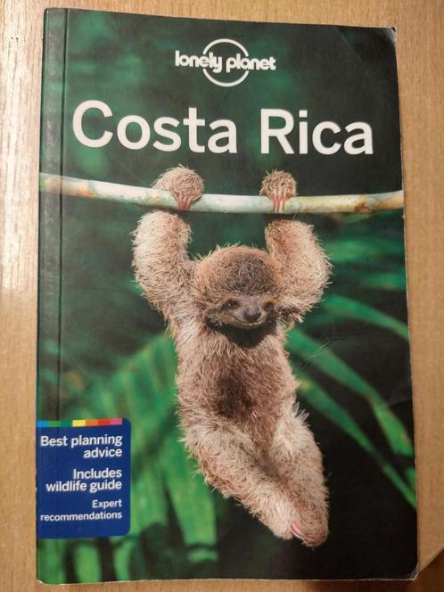 2 reisgidsen costa rica, Livres, Guides touristiques, Utilisé, Guide ou Livre de voyage, Amérique centrale, Lonely Planet, Enlèvement ou Envoi