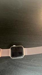 Apple watch starlight met milanese band, Handtassen en Accessoires, Ophalen, Hartslag, Apple Watch, IOS