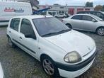 Renault clio essence 1999 marchand ou export, Auto's, Bedrijf, 5 zetels, 5 deurs, Clio