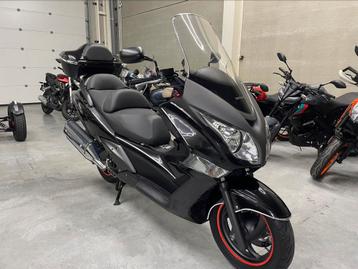 HONDA SILVERWING 400 * keuring ok  beschikbaar voor biedingen