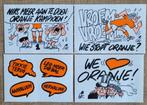 4 verzamelstickers: World Cup USA 1994 (Mars-Snickers), Verzamelen, Ophalen of Verzenden, Zo goed als nieuw, Sport