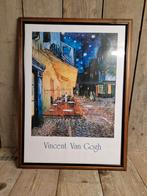 Vincent Van Gogh Café de Nuit, Comme neuf, Enlèvement ou Envoi, Imprimé