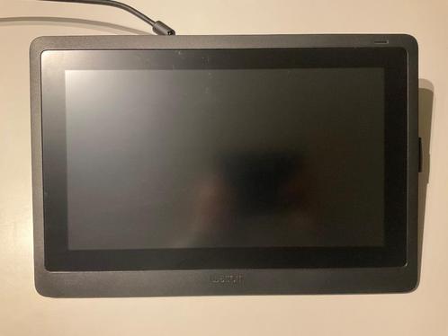 Wacom Cintiq 16 + Wacom ExpressKey Remote, Computers en Software, Tekentablets, Zo goed als nieuw, Bedraad, Ophalen of Verzenden