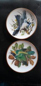 Franklin porcelein, Ophalen