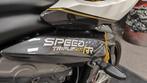 Triumph Speed Triple 1200 RR Crystal White, Motos, Motos | Triumph, Super Sport, 1200 cm³, Plus de 35 kW, 3 cylindres