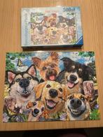 Ravensburger puzzel 500 stuks, Enlèvement, Comme neuf