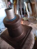 Burgerhout schouw einde kap diam 80, Ophalen