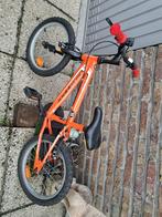 Kindermountainbike 16 inch., Fietsen en Brommers, Gebruikt, 16 inch, Handrem, Ophalen