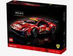 Lego Technic ferrari 488 GTE 42125 (NIEUW/SEALED), Kinderen en Baby's, Speelgoed | Duplo en Lego, Ophalen, Nieuw, Complete set