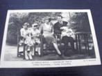 Postkaart koninklijke familie kasteel Stuyvenberg 1934, Ophalen of Verzenden