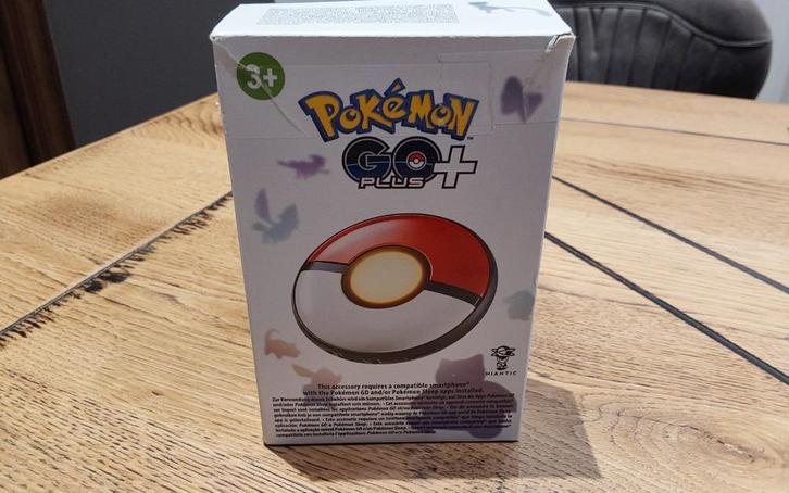 POCKEMON GO + TRACKER, Hobby en Vrije tijd, Overige Hobby en Vrije tijd, Zo goed als nieuw, Ophalen of Verzenden