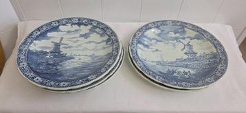 delfts blauw beschikbaar voor biedingen