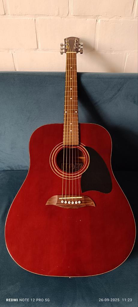 Oscar Schmidt by Washburn, Musique & Instruments, Instruments à corde | Guitares | Acoustiques, Comme neuf, Enlèvement