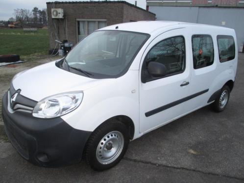 RENAULT KANGOO 1.5DCImaxi 88000km 7000€ex btw, Autos, Camionnettes & Utilitaires, Entreprise, Achat, ABS, Airbags, Verrouillage central