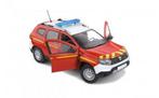 1:18 Solido 1804605 Dacia Duster MK2 Pompiers brandweer, Hobby & Loisirs créatifs, Solido, Voiture, Enlèvement ou Envoi, Neuf