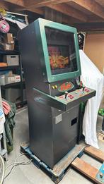 Neo geo kast. Arcade kast Borne arcade lunapark, Verzamelen, Automaten | Gokkasten en Fruitautomaten, Euro, Ophalen, Gebruikt