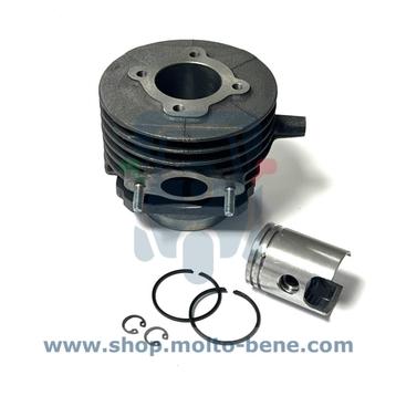 Cilinder en zuigerset 49cc Piaggio Ape / Vespa 50 OEM beschikbaar voor biedingen