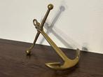 Ancre miniature en laiton. Sert de presse-papier, Enlèvement