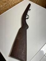 Crosse ancienne pour carabine, Maison & Meubles, Enlèvement, Comme neuf