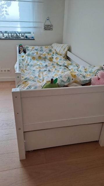 Bed met onderbed, Enlèvement, Utilisé