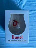 1 x duvel glas, Verzamelen, Biermerken, Ophalen of Verzenden, Zo goed als nieuw, Glas of Glazen, Duvel