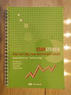 van de Cruys - Stapstenen, Boeken, Schoolboeken, Ophalen of Verzenden, Zo goed als nieuw, Nederlands, Van de Cruys