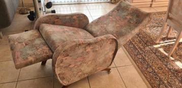Fauteuil 1 personne avec option couché, Enlèvement, Utilisé, Une personne, Moins de 150 cm