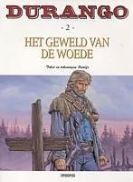 Durango 2 Het geweld van de woede, Livres, Enlèvement ou Envoi