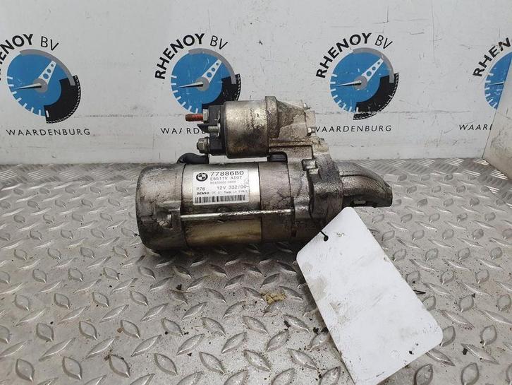 B.M.W. 5 SERIES E61 525D AUT. [STARTER] 2005, Auto-onderdelen, Overige Auto-onderdelen, Gebruikt, ARN erkend, Stiba lid, Erkend duurzaam