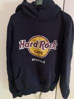 Hoodie Hard Rock Café Brussels maat S, Kleding | Dames, Zwart, Ophalen of Verzenden, Maat 36 (S), Gedragen