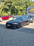 Audi a6 ultra 3x sline 2 liter facelift, Auto's, Automaat, Euro 6, Alcantara, Particulier
