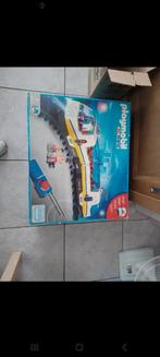Playmobil trein, Kinderen en Baby's, Speelgoed | Playmobil, Ophalen, Gebruikt, Complete set