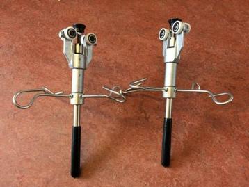 Infuushaak voor aan railsysteem ziekenhuis of behandelkamer beschikbaar voor biedingen