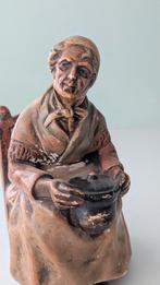 beeldje keramiek, Antiek en Kunst, Ophalen of Verzenden