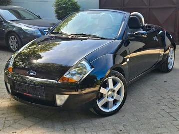 Ford StreetKa 1.6Benzine ZetelVrw/Airco/Garantie beschikbaar voor biedingen