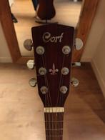 Mooie Cort acoustische gitaar met interne versterker, Muziek en Instrumenten, Snaarinstrumenten | Gitaren | Akoestisch, Ophalen