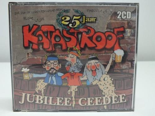 Dubbel-cd Katastroof Jubilee cd, 25 jaar, Cd's en Dvd's, Cd's | Nederlandstalig, Zo goed als nieuw, Ophalen of Verzenden
